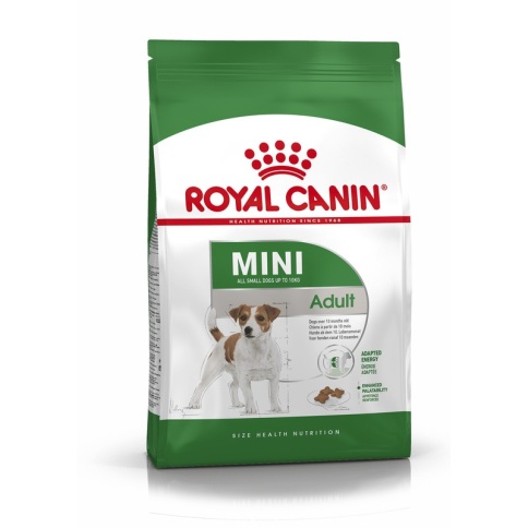Royal Canin Mini Adult сухой корм для собак мелких пород - 0,8 кг фото 2