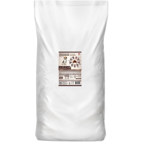 Зоогурман Daily Life сухой корм для взрослых собак с индейкой - 20 кг фото 1