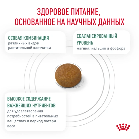 Сухой корм Royal Canin Satiety Small Dogs для собак мелких пород для снижение веса, 3 кг фото 4