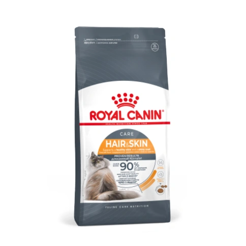 Сухой корм Royal Canin Hair & Skin Care для кошек, 400 г фото 12