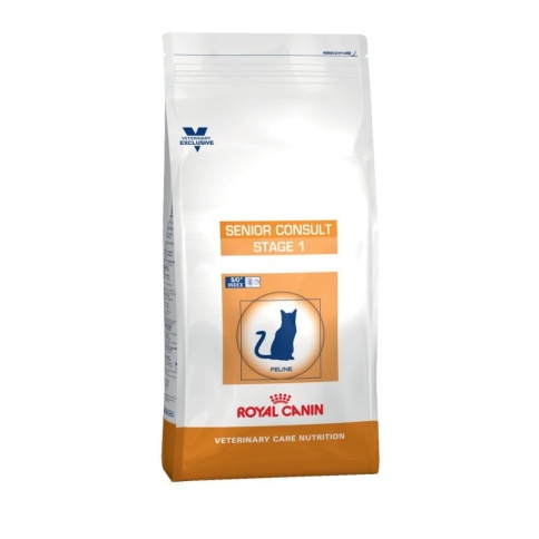 Royal Canin Senior Consult Stage 1 1.5 кг фото 2