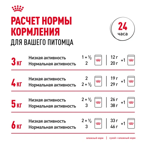 Сухой корм Royal Canin Persian для кошек персидской породы, 4 кг фото 9