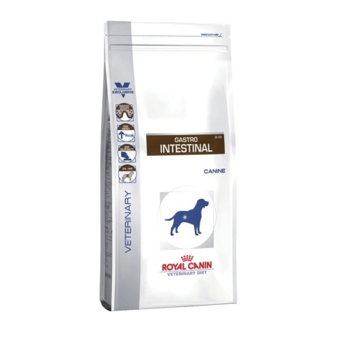 Royal Canin Canine Gastro Intestinal GI25 2 кг фото 2