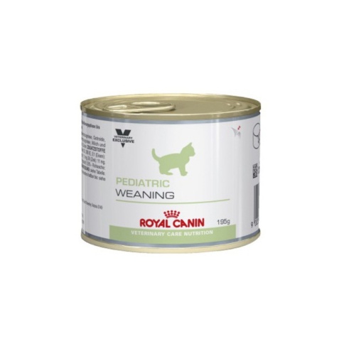 Royal Canin Pediatric Weaning Kitten canned 195 г фото 2
