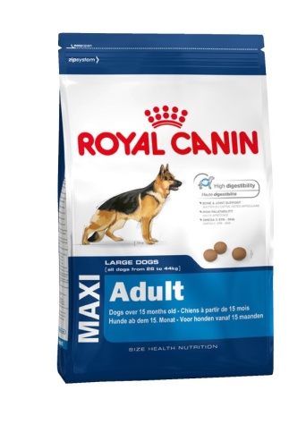 Royal Canin Maxi Adult PRO сухой корм для собак крупных пород 20 кг фото 1