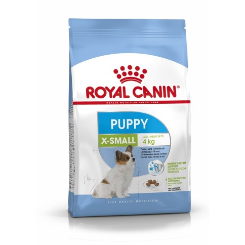 Royal Canin (1.5 кг) X-Small Junior фото 2