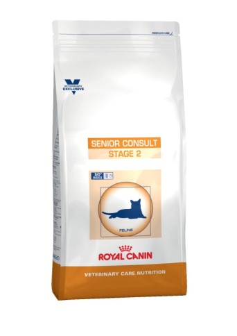 Royal Canin Senior Consult Stage 2 1,5 кг фото 1