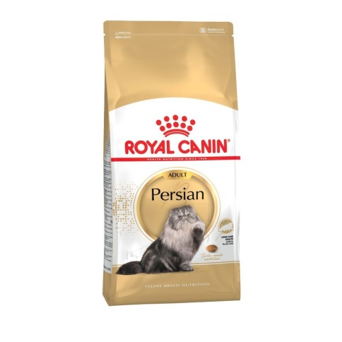 Royal Canin Persian сухой корм для взрослых кошек персидской породы - 10 кг фото 2