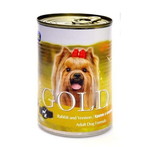 Nero Gold Adult Dog Formula Rabbit & Venison 1,25 г фото 2
