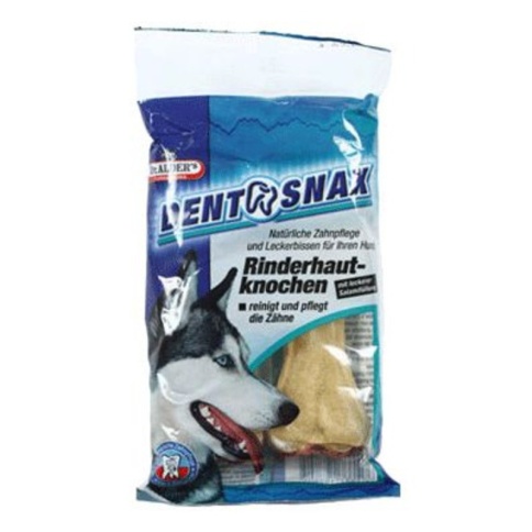 Лакомство Dr. Alder's Дента Снак для собак с салями 140 гр фото 2