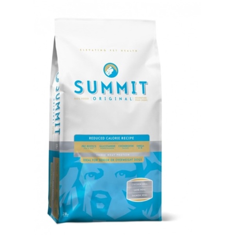 Summit Holistic Original Three Meat, Reduced Calorie Recipe DF 7 кг фото 2