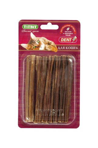 Titbit кишки говяжьи (для кошек) - Б2-S фото 1