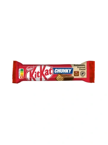 Батончик шоколадный "KIT KAT"(Chunky)38г фото 1
