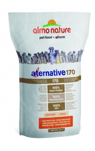 Almo Nature Alternative 170 Chicken & Rice XS-S 3,75 кг фото 1