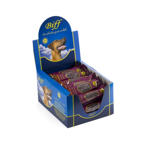 Колбаска кровяная Titbit mini (1 шт) (1 шт) фото 1