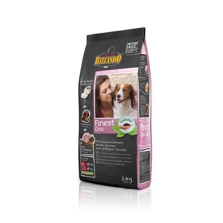 Belcando Finest Croc для привередлевых собак - 1 кг фото 1