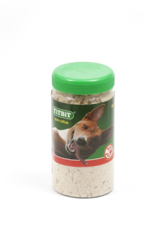 Titbit мясокостная мука - банка пласт. фото 1