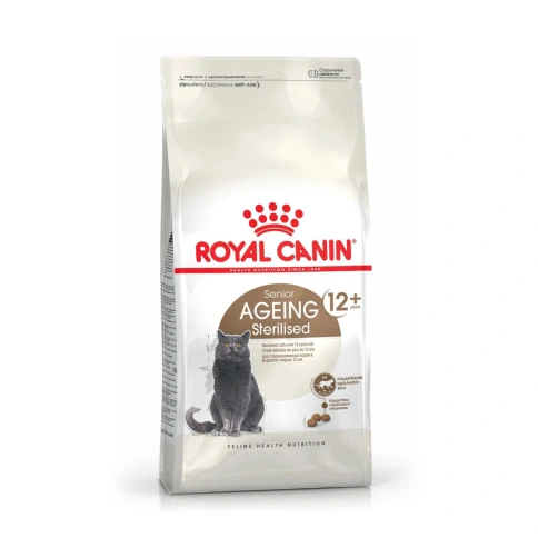 Сухой корм Royal Canin Ageing Sterilised 12+ для стерилизованных кошек старше 12 лет, 4 кг фото 11