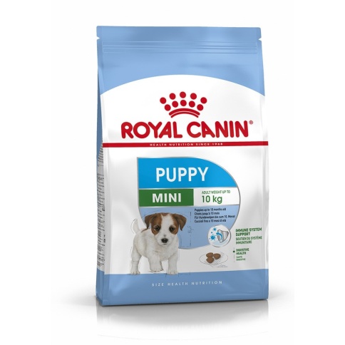 Royal Canin Mini Junior сухой корм для щенков мелких пород - 0,8 кг фото 2