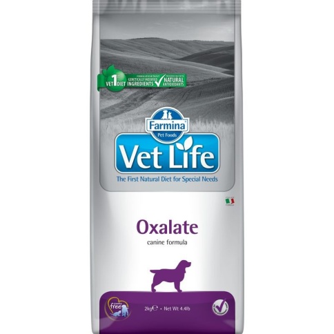 Farmina Vet Life Natural Diet Dog Oxalate - 2 кг фото 2