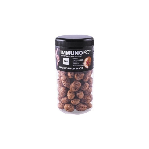 Immuno Pro лакомство для собак драже 105 Укрепление суставов - 200 г фото 1