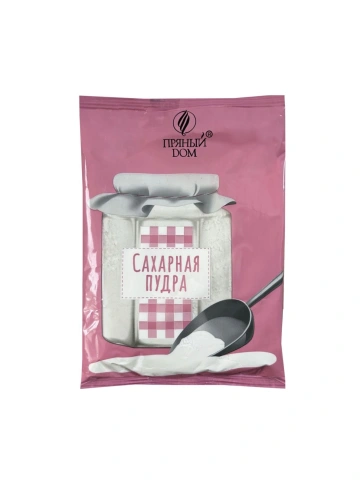 Сахарная пудра, 250 гр фото 1