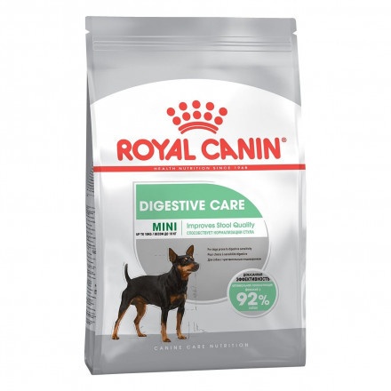Сухой корм Royal Canin Mini Digestive Care для собак с чувствительным пищеварением - 8 кг фото 1