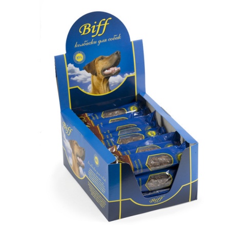 Колбаска ароматная Titbit mini фото 1