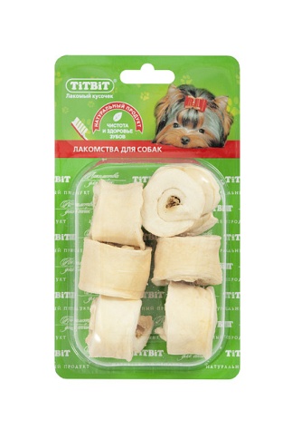 Titbit роллы из кожи с начинкой - Б2-XL фото 1