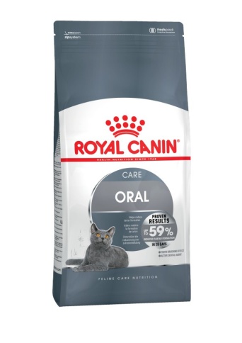 Royal Canin Oral Care сухой корм для кошек для эффективного поддержания гигиены полости рта - 8 кг фото 1