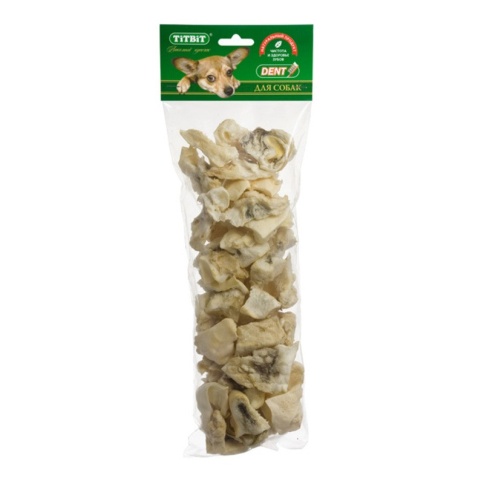 Titbit хрустики говяжьи XL- мягкая упаковка фото 2