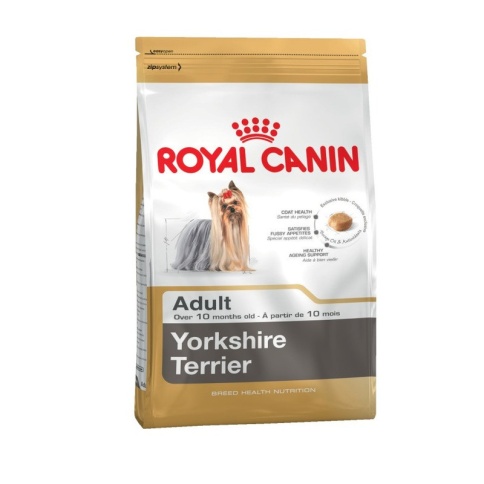 Royal Canin Yorkshire Terrier Adult - 1,5 кг фото 2
