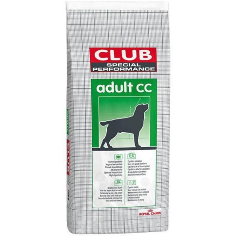 Royal Canin Special Club Performance Adult CC 20 кг фото 2