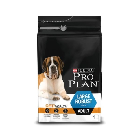 Purina Pro Plan (3 кг) Large Robust Adult сanine dry фото 2