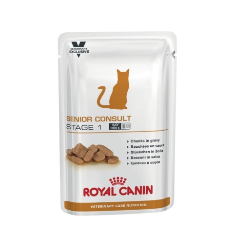 Royal Canin Senior Consult Stage 1 - 100 г фото 2