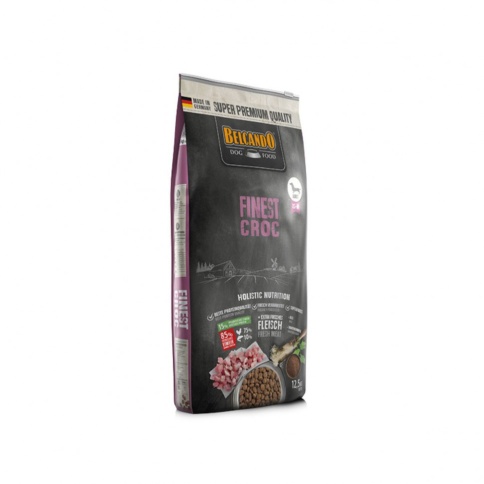 Belcando Finest Croc сухой корм для собак с мясом птицы - 12,5 кг фото 1