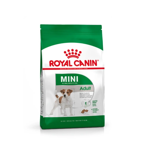 Сухой корм Royal Canin Mini Adult для взрослых собак, 800 фото 12