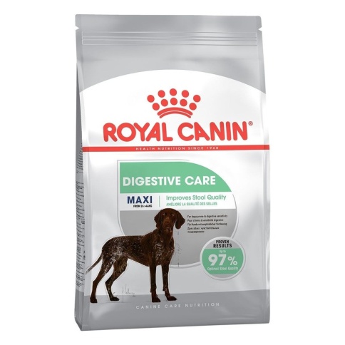 Royal Canin Maxi Digestive Care сухой корм для взрослых собак крупных размеров с чувствительной пищеварительной системой - 15 кг фото 2