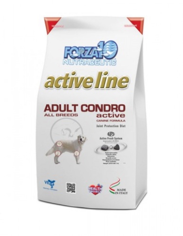 Forza10 Breeders для взрослых собак всех пород при проблемах опорно-двигательного аппарата - 10 кг фото 1