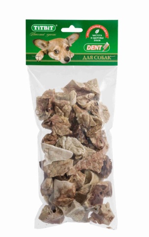 Titbit Легкое баранье XL в мягкой упаковке - 70 г фото 1