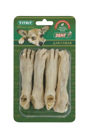 Titbit лапки кроличьи большие - Б2-M фото 1