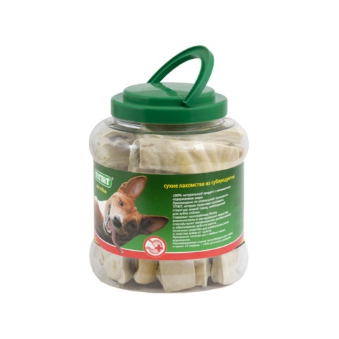 Titbit крекер говяжий - банка пласт. 4.3 л фото 2