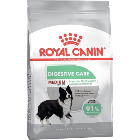 Royal Canin Medium Digestive Care - 3 кг фото 2