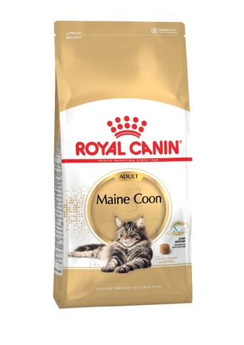 Royal Canin Maine Coon Adult - 2 кг фото 1
