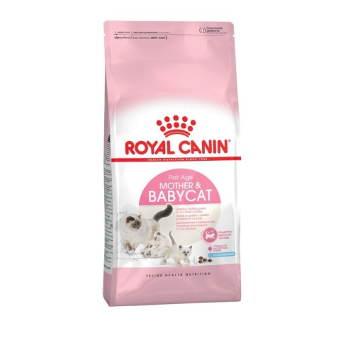 Royal Canin Mother&Babycat - 400 гр фото 2