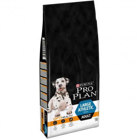 Purina Pro Plan Optidigest сухой корм для собак ягненок с рисом 18 кг (для крупных пород) фото 1
