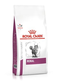 Royal Canin Renal RF23 Feline сухой корм для кошек при хронической почечной недостаточности - 4 кг фото 1