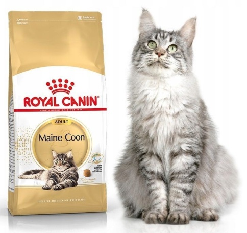 Royal Canin Maine Coon Adult PRO - 8 кг фото 1