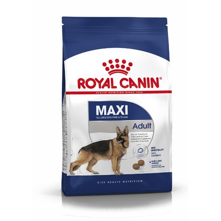 Royal Canin Maxi Adult сухой корм для взрослых собак крупных пород - 15 кг фото 1