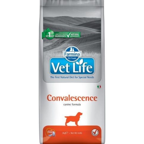 Farmina Vet Life Natural Diet Dog Convalescence - 2 кг фото 2